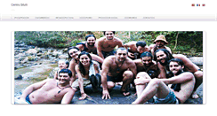 Desktop Screenshot of centrositulli.com