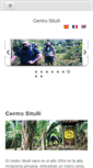 Mobile Screenshot of centrositulli.com